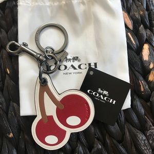 Coach Key Chain